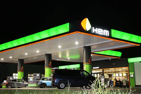 HEM Tankstelle Salzgitter .